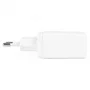 Orbegozo Cargador de Pared 1100 con 3 Puertos USB 3.4A